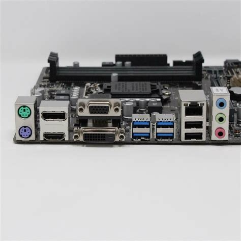 scheda madre lga 1151.